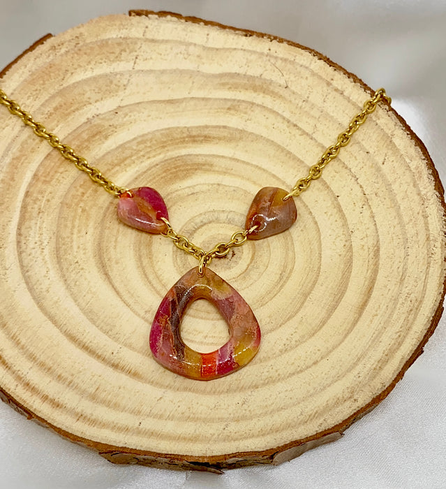 Collana Vulcano Magmaria