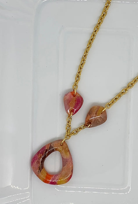 Collana Vulcano Magmaria