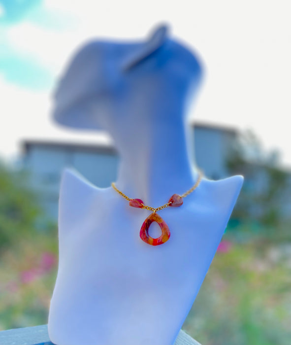 Collana Vulcano Magmaria