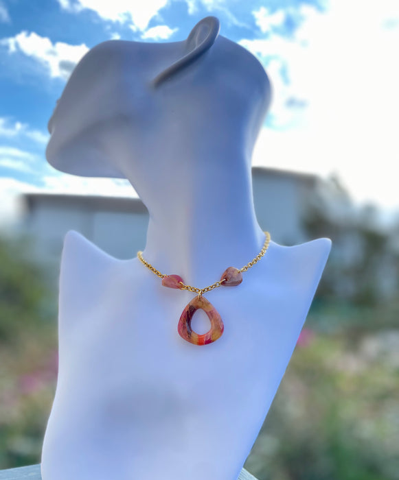 Collana Vulcano Magmaria