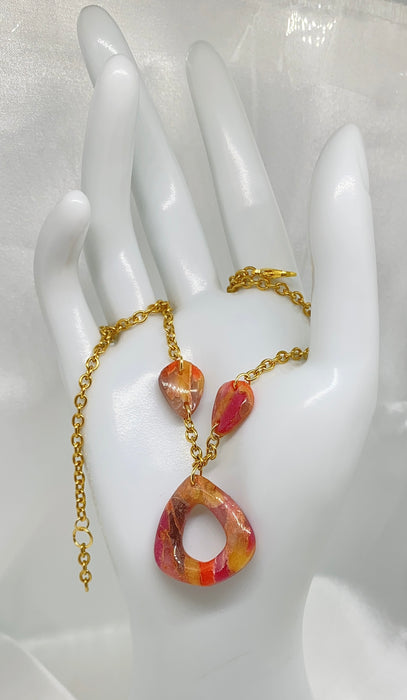 Collana Vulcano Magmaria