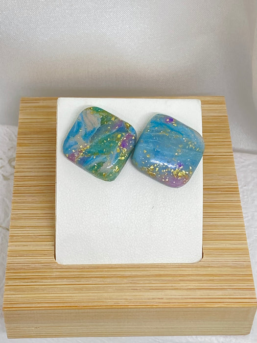 Orecchini Acquerello Armonia