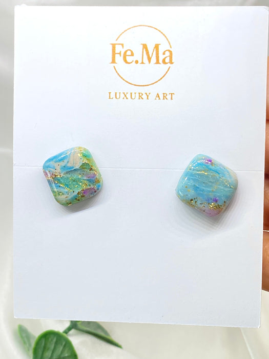 Orecchini Acquerello Armonia