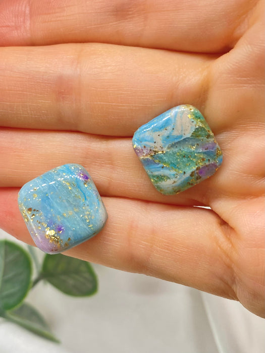 Orecchini Acquerello Armonia