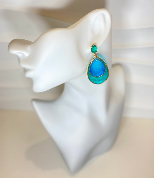 Orecchini Alta Marea