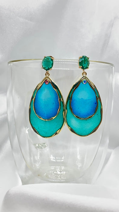 Orecchini Alta Marea