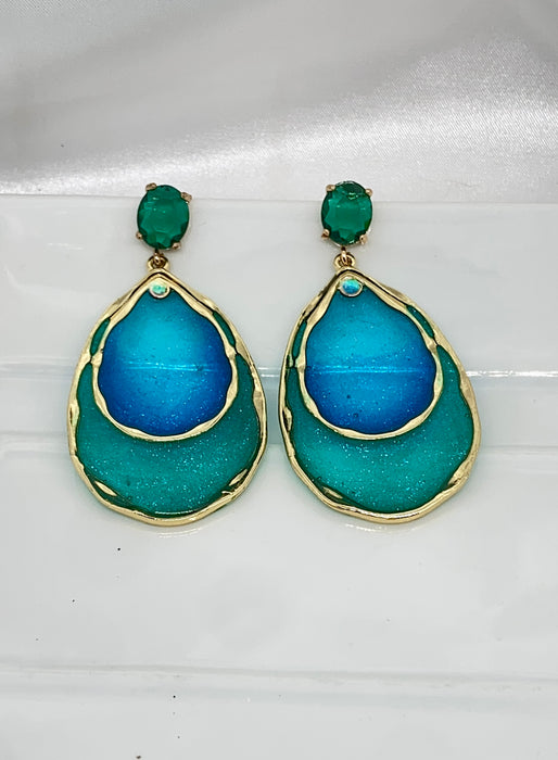 Orecchini Alta Marea