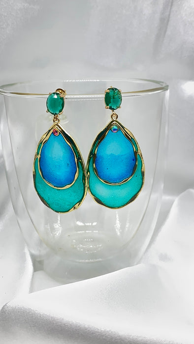 Orecchini Alta Marea