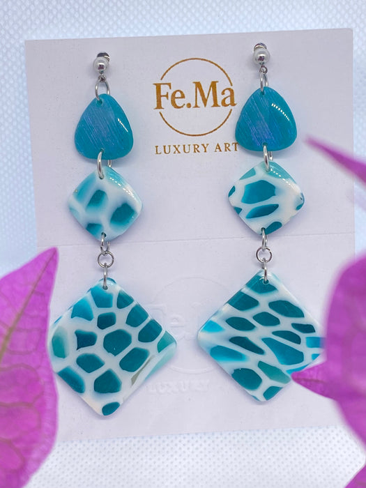 Orecchini Baia Sardinia