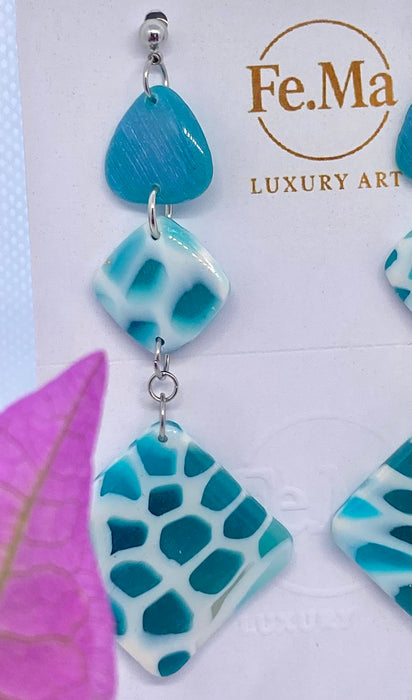 Orecchini Baia Sardinia