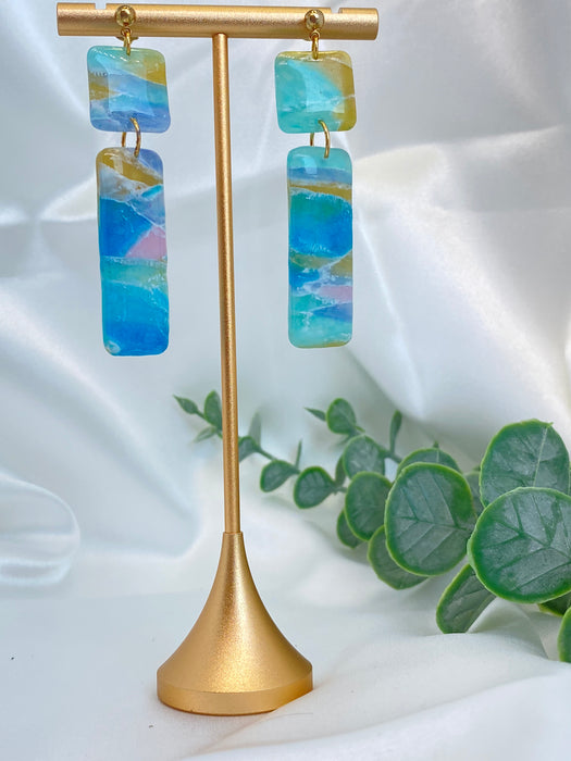 Orecchini Burano Calli