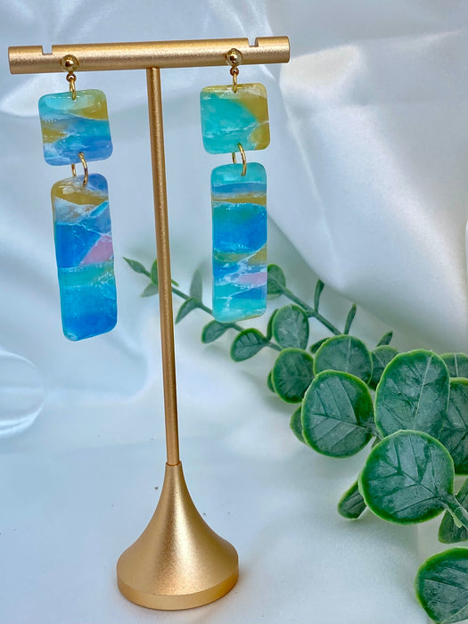 Orecchini Burano Calli