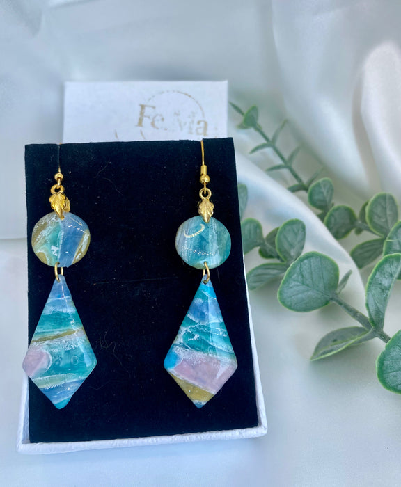 Orecchini Burano Incanto