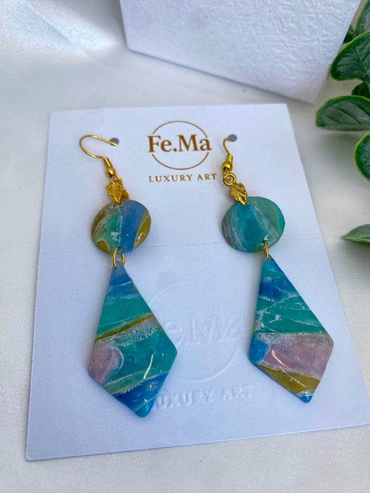 Orecchini Burano Incanto