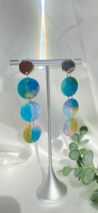 Orecchini Burano Riflessi