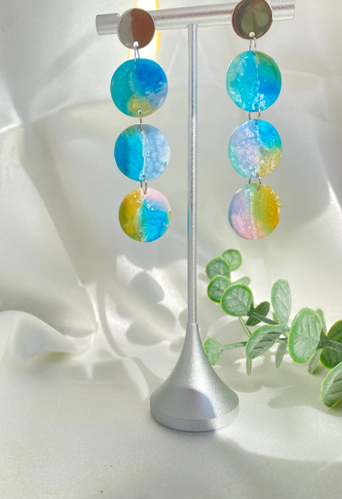 Orecchini Burano Riflessi