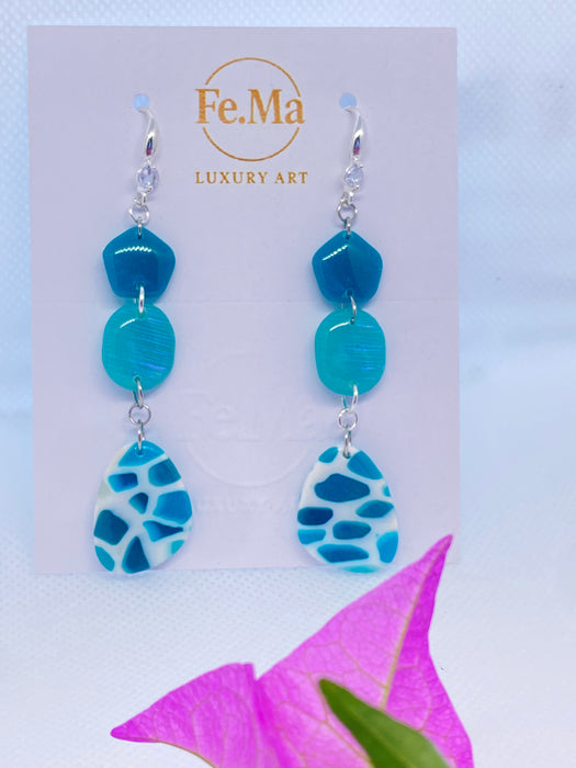 Orecchini Cala di Volpe