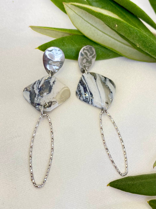 Orecchini Carrara Essenza