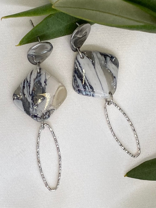 Orecchini Carrara Essenza