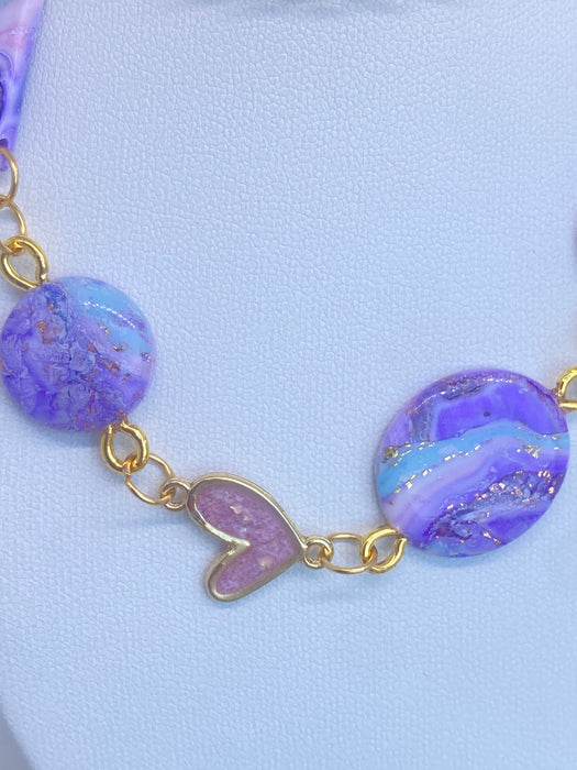 Collana Glicine Regale