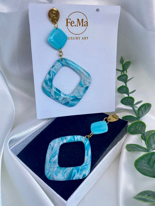 Orecchini Portofino Vista Mare