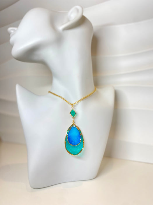 Collana Riflesso di Marea