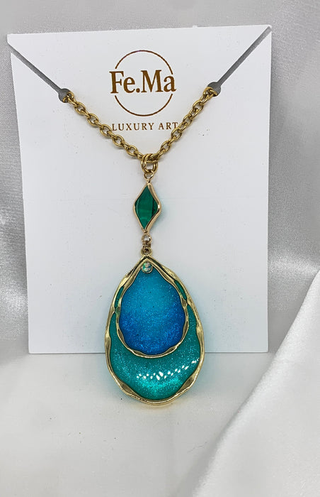 Collana Riflesso di Marea