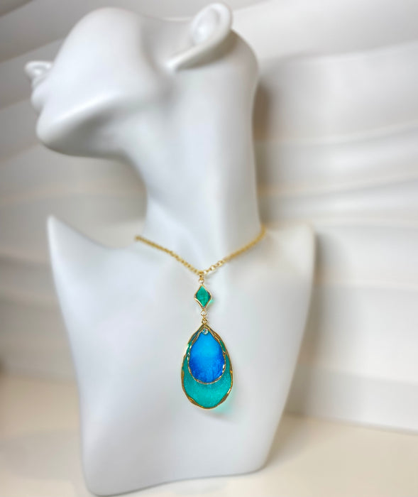 Collana Riflesso di Marea