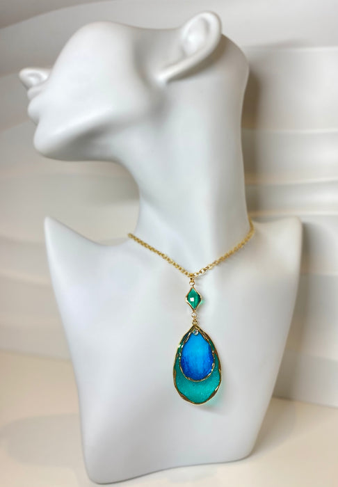 Collana Riflesso di Marea