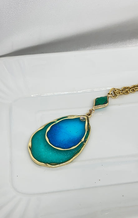 Collana Riflesso di Marea