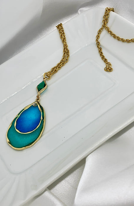 Collana Riflesso di Marea