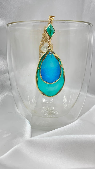 Collana Riflesso di Marea