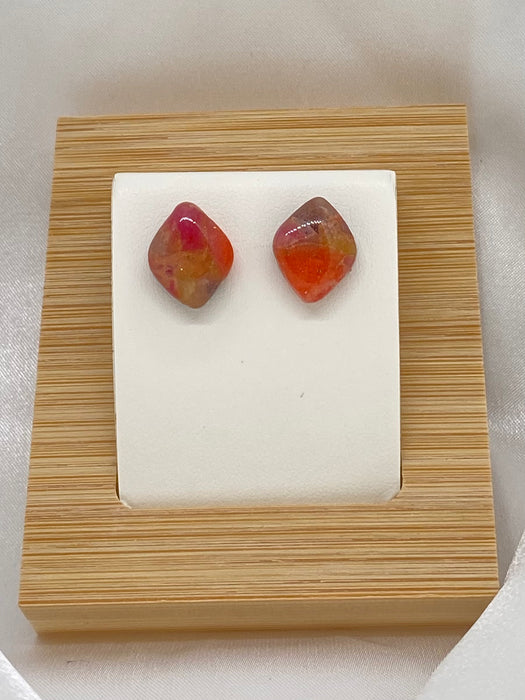 Orecchini Vulcano Braci