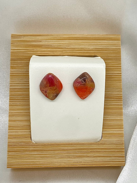 Orecchini Vulcano Braci