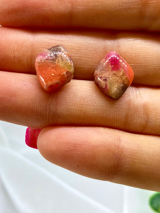 Orecchini Vulcano Braci