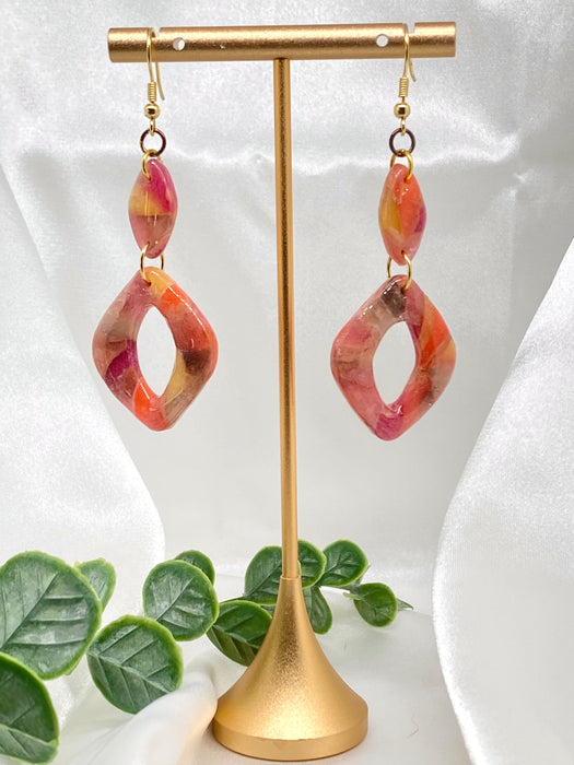 Orecchini Vulcano Essenza