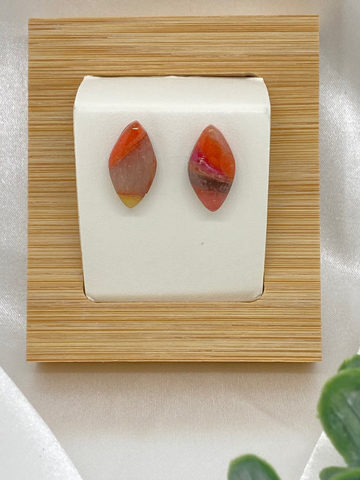 Orecchini Vulcano Magma