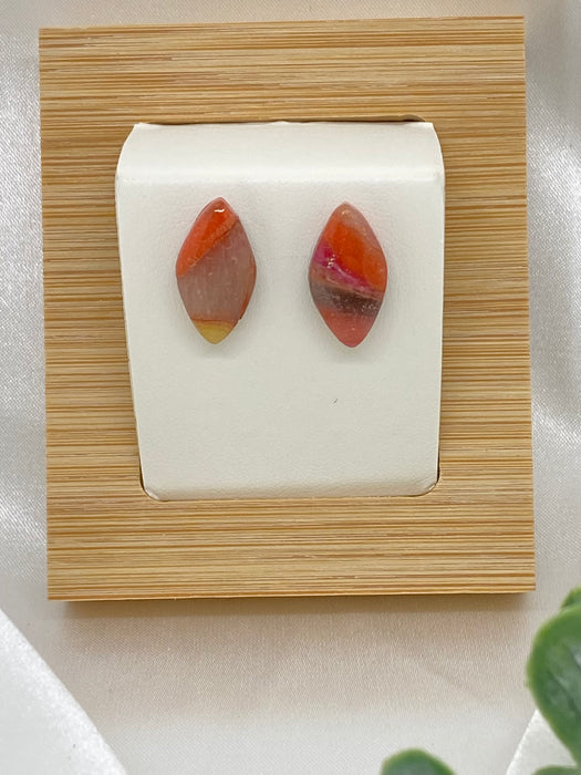 Orecchini Vulcano Magma