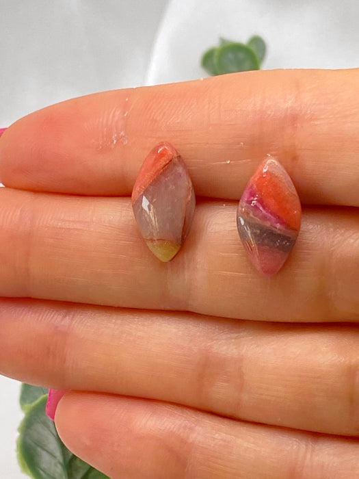 Orecchini Vulcano Magma